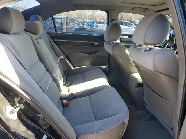 Photo 10 from auction – 2007 HONDA CIVIC EX with VIN 1HGFA16897L097459