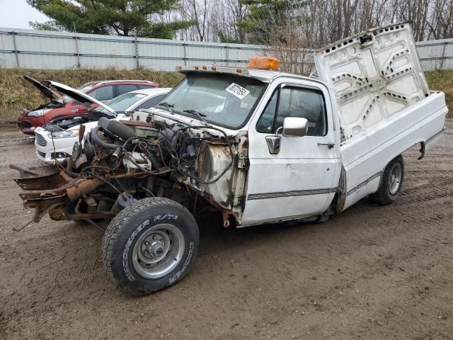 CHEVROLET V10 1987 with VIN 1GCEV14K3HF410020 - Photo from auction