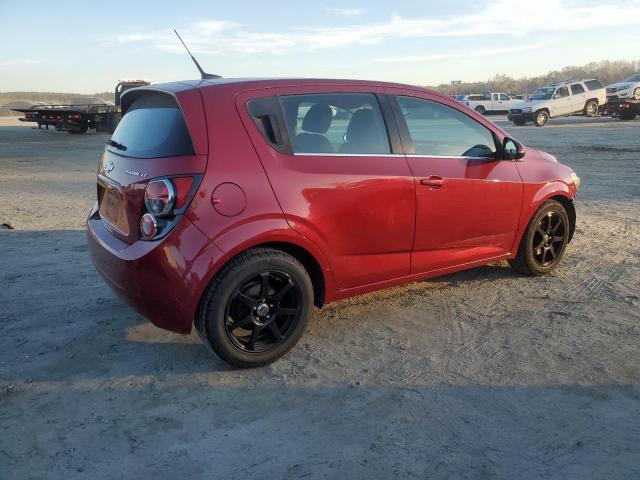 Photo 3 from auction – 2012 CHEVROLET SONIC LT with VIN 1G1JC6SH1C4115052