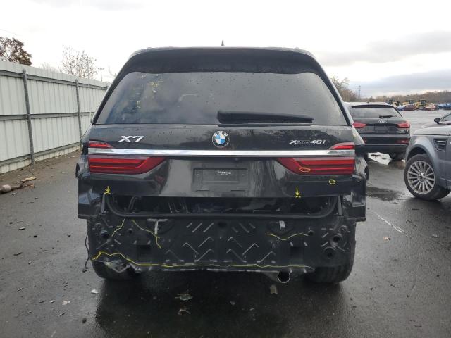 Photo 6 from auction – 2019 BMW X7 XDRIVE4 with VIN 5UXCW2C52KL081761