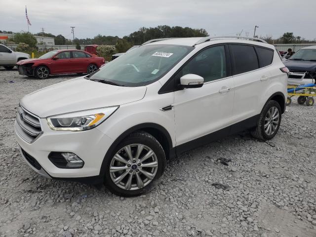 FORD ESCAPE TIT 2017 with VIN 1FMCU0JD8HUB95526 - Photo from auction