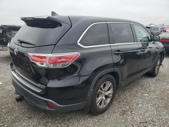 Photo 3 from auction – 2015 TOYOTA HIGHLANDER with VIN 5TDBKRFHXFS200412