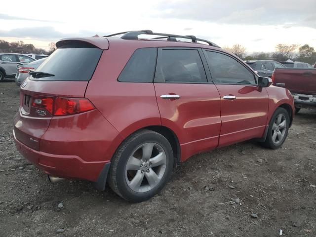 Photo 3 from auction – 2007 ACURA RDX with VIN 5J8TB18227A005659