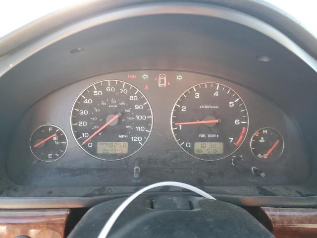 Photo 9 from auction – 2004 SUBARU LEGACY OUT with VIN 4S3BH675146617870