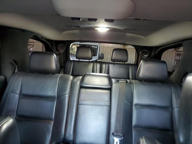 Photo 10 from auction – 2014 DODGE DURANGO LI with VIN 1C4RDHDG4EC402093