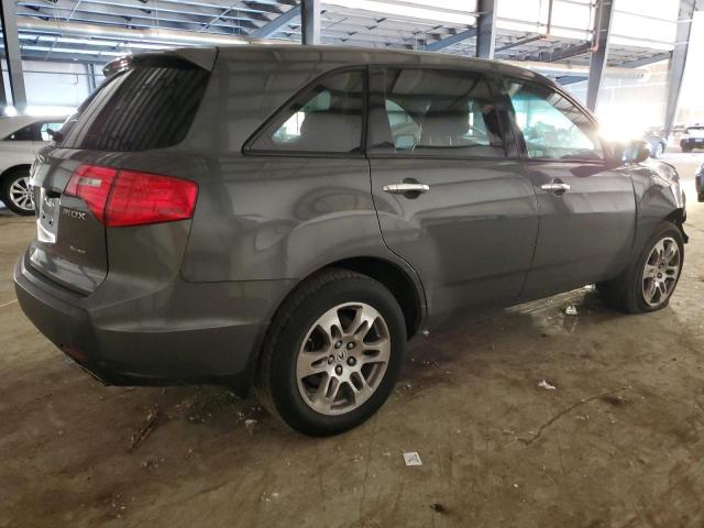 Photo 3 from auction – 2007 ACURA MDX TECHNO with VIN 2HNYD283X7H505707