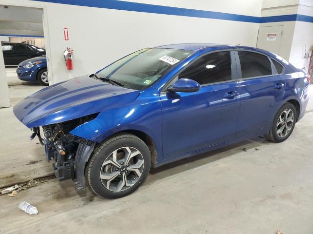 Photo 1 from auction – 2021 KIA FORTE FE with VIN 3KPF24AD0ME372545