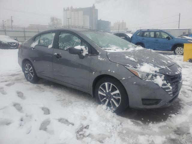 Photo 4 from auction – 2024 NISSAN VERSA S with VIN 3N1CN8DV2RL817394