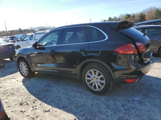 Photo 2 from auction – 2011 PORSCHE CAYENNE with VIN WP1AA2A20BLA04188