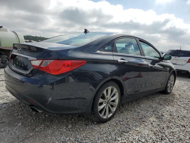 Photo 3 from auction – 2013 HYUNDAI SONATA SE with VIN 5NPEC4AC1DH737357