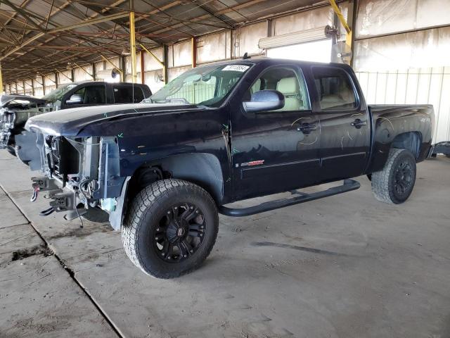 CHEVROLET SILVERADO 2007 with VIN 2GCFK13Y171691176 - Photo from auction