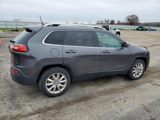 Photo 3 from auction – 2016 JEEP CHEROKEE L with VIN 1C4PJMDS3GW318748