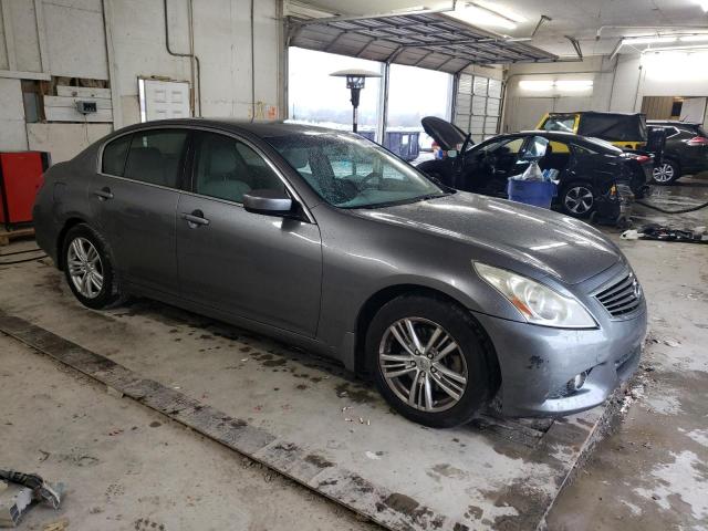 Photo 4 from auction – 2011 INFINITI G25 BASE with VIN JN1DV6AP0BM602932