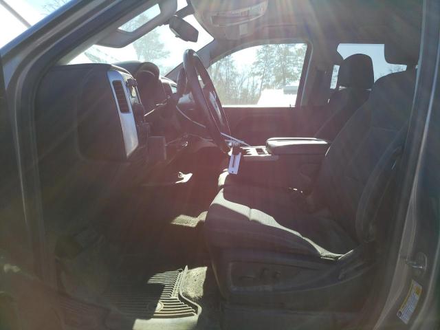 Photo 7 from auction – 2017 CHEVROLET SILVERADO with VIN 1GC2KVEG7HZ265298