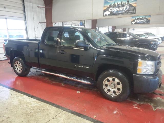 Photo 4 from auction – 2009 CHEVROLET SILVERADO with VIN 1GCEC19C79Z289208