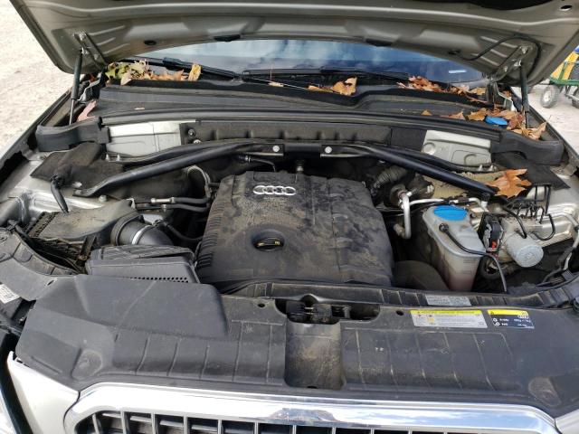Photo 11 from auction – 2015 AUDI Q5 PREMIUM with VIN WA1LFAFPXFA103056