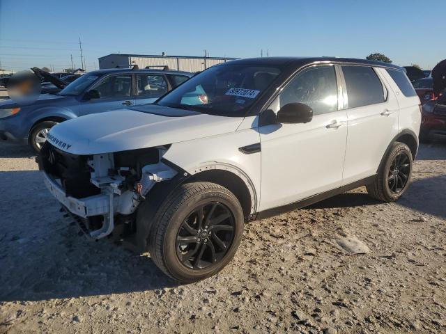 LAND ROVER DISCOVERY 2018 with VIN SALCR2RX9JH742312 - Photo from auction