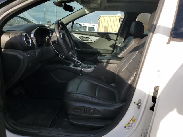 Photo 7 from auction – 2019 CHEVROLET BLAZER 3LT with VIN 3GNKBDRS2KS666360