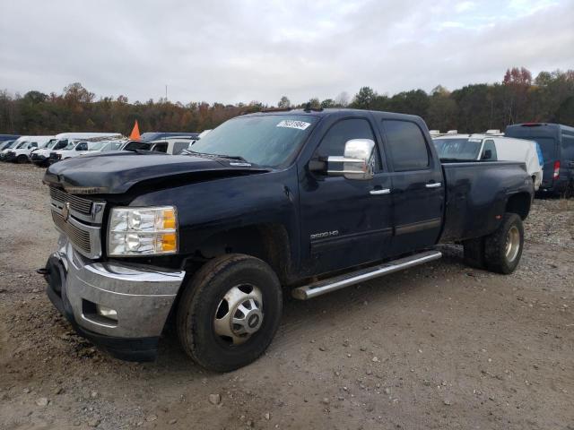 Photo 1 from auction – 2013 CHEVROLET SILVERADO with VIN 1GC4K1C82DF156126