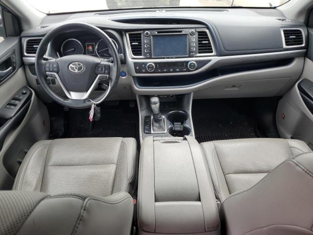 Photo 8 from auction – 2019 TOYOTA HIGHLANDER with VIN 5TDDGRFH0KS067521