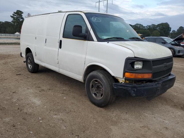 Photo 4 from auction – 2007 CHEVROLET EXPRESS G2 with VIN 1GCGG25V171160628
