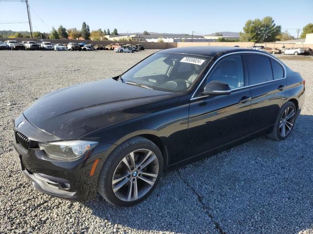 BMW 330 I 2017 with VIN WBA8B9G5XHNU49832 - Photo from auction