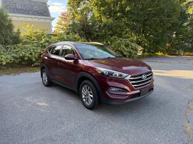 Photo 1 from auction – 2016 HYUNDAI TUCSON LIM with VIN KM8J3CA48GU226588