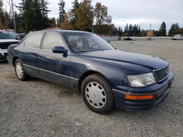 Photo 4 from auction – 1996 LEXUS LS 400 with VIN JT8BH22F3T0063529
