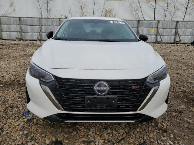 Photo 5 from auction – 2024 NISSAN SENTRA SR with VIN 3N1AB8DV8RY332311