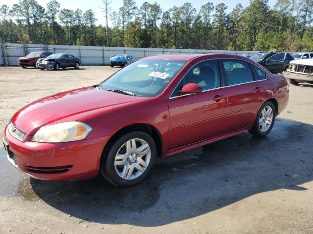 Photo 1 from auction – 2013 CHEVROLET IMPALA LT with VIN 2G1WG5E30D1224846