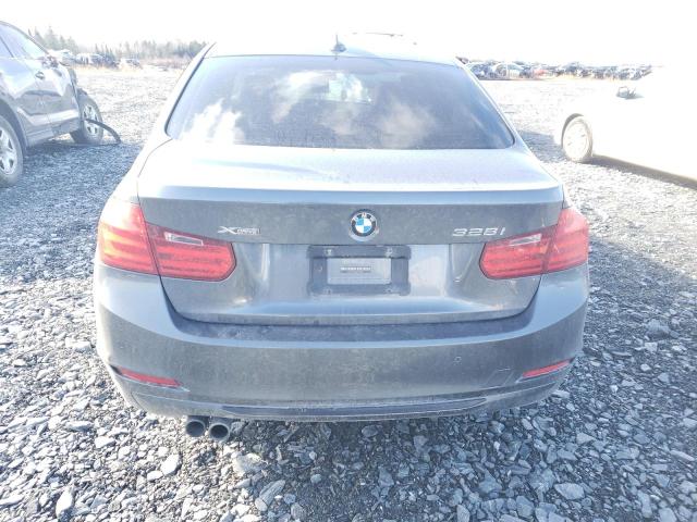 Photo 6 from auction – 2014 BMW 328 XI with VIN WBA3B3G56ENR83574