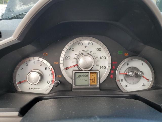 Photo 9 from auction – 2010 HONDA PILOT EXL with VIN 5FNYF3H60AB003544
