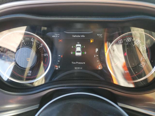 Photo 9 from auction – 2022 DODGE CHALLENGER GT with VIN 2C3CDZJG9NH211464