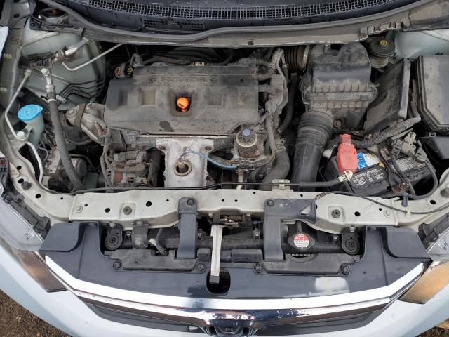 Photo 11 from auction – 2012 HONDA CIVIC EX with VIN 19XFB2F86CE011853