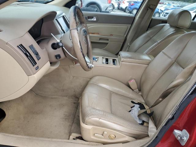 Photo 7 from auction – 2008 CADILLAC STS with VIN 1G6DW67V280122474
