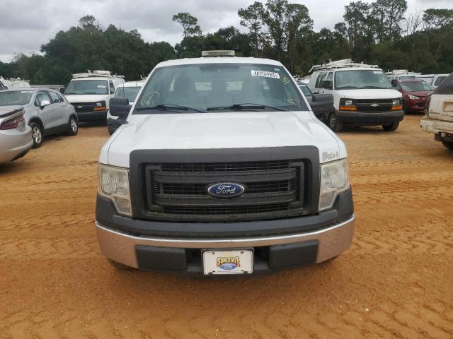 Photo 5 from auction – 2014 FORD F150 with VIN 1FTMF1CM4EKG52068