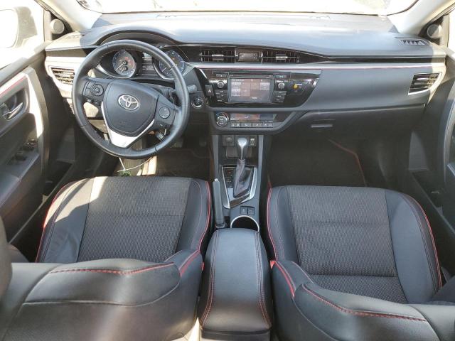 Photo 8 from auction – 2016 TOYOTA COROLLA L with VIN 2T1BURHE2GC524672