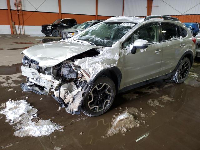 SUBARU CROSSTREK 2016 with VIN JF2GPANC1GH304664 - Photo from auction
