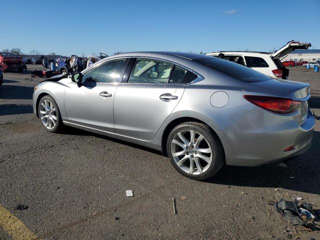 Photo 2 from auction – 2014 MAZDA 6 TOURING with VIN JM1GJ1V64E1158292