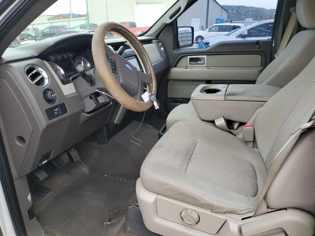 Photo 7 from auction – 2009 FORD F150 SUPER with VIN 1FTRW12889KB12447