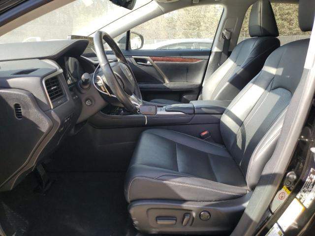 Photo 7 from auction – 2020 LEXUS RX 350 with VIN 2T2HZMDA1LC216576