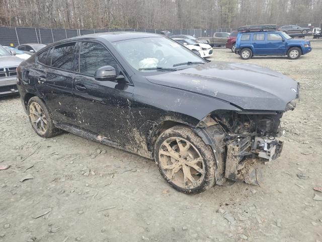Photo 4 from auction – 2022 BMW X6 XDRIVE4 with VIN 5UXCY6C01N9K33262