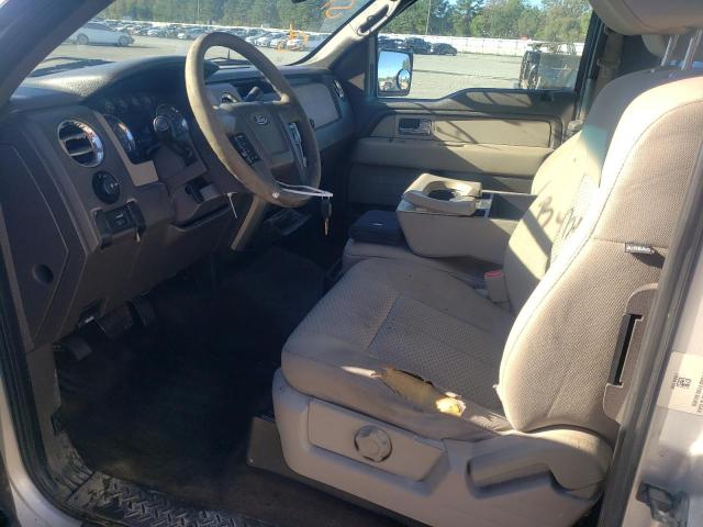 Photo 7 from auction – 2009 FORD F150 SUPER with VIN 1FTRX12839FB47211
