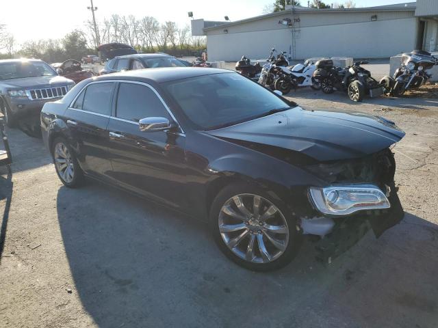Photo 4 from auction – 2018 CHRYSLER 300 LIMITE with VIN 2C3CCAEG7JH127183