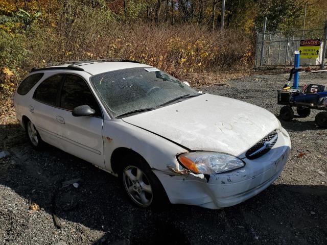 Photo 4 from auction – 2003 FORD TAURUS SE with VIN 1FAFP58293A184321