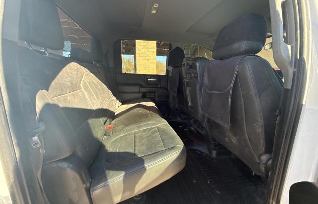 Photo 6 from auction – 2020 CHEVROLET SILVERADO with VIN 1GC4YSE71LF156979