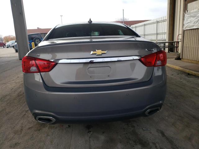 Photo 6 from auction – 2019 CHEVROLET IMPALA PRE with VIN 2G1105S3XK9151566