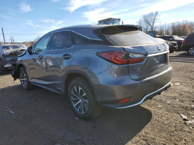 Photo 2 from auction – 2022 LEXUS RX 450H with VIN 2T2HGMDA8NC072470