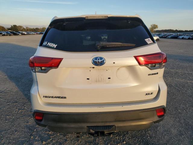 Photo 6 from auction – 2019 TOYOTA HIGHLANDER with VIN 5TDJGRFH8KS057323