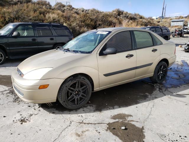 FORD FOCUS LX 2000 with VIN 1FAFP33P8YW381773 - Photo from auction